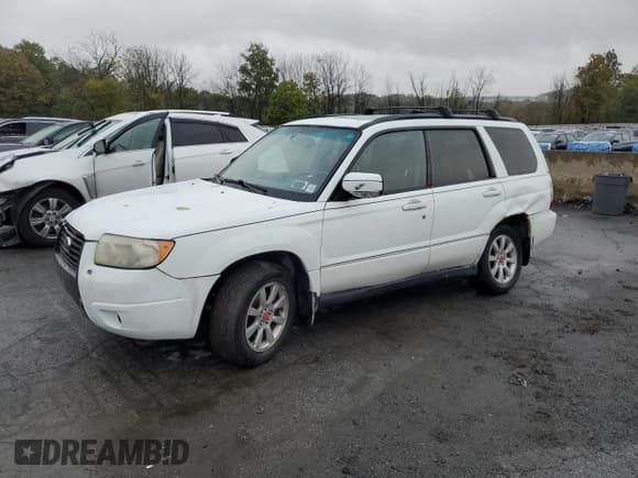 ✅ 2006 Subaru Forester X • VIN: JF1SG65606H702923 • Лот: 85927075. Опубликован ранее на Copart с пробегом 184 892 миль. Бесплатный доступ к архиву аукционных продаж из США и подробный отчёт об истории автомобиля на DreamBid. Изображение 1.