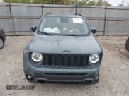 ✅ 2018 Jeep Renegade Sport • VIN: ZACCJBAB4JPH46257 • Lot: 43562625. Listed on IAAI with 130,722 mi. Free auction sales archive from the USA and detailed vehicle history report at DreamBid. Image 12.