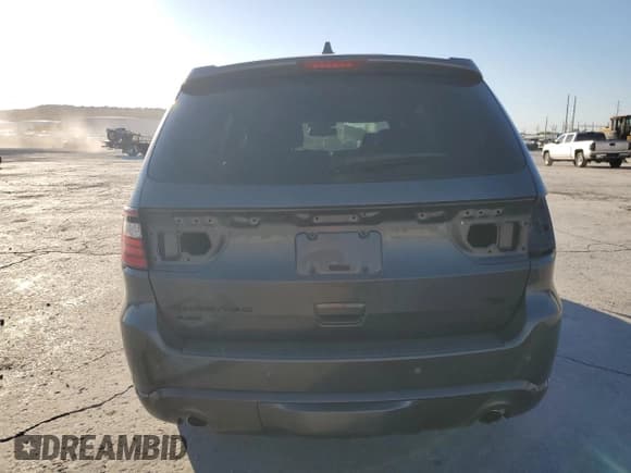 ✅ 2015 Dodge Durango R/T • VIN: 1C4SDJCT6FC953859 • Lot: 91448765. Wystawiony na Copart z przebiegiem 139 544 mil. Bezpłatny archiwum sprzedaży aukcyjnych z USA i szczegółowy raport historii pojazdu na DreamBid. Zdjęcie 6.