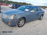 ✅ 2007 Cadillac CTS • VIN: 1G6DP577370160724 • Lot: 43750333. Wystawiony na IAAI z przebiegiem 121 327 mil. Bezpłatny archiwum sprzedaży aukcyjnych z USA i szczegółowy raport historii pojazdu na DreamBid. Zdjęcie 2.