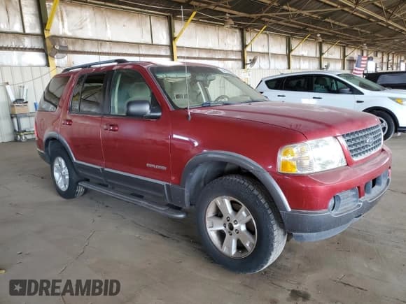 ✅ 2002 Ford Explorer XLT • VIN: 1FMDU73W92UD65394 • Lot: 84193475. Wystawiony na Copart z przebiegiem 186 911 mil. Bezpłatny archiwum sprzedaży aukcyjnych z USA i szczegółowy raport historii pojazdu na DreamBid. Zdjęcie 4.