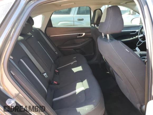 ✅ 2024 Hyundai Sonata SEL • VIN: KMHL14JA7RA350219 • Lot: 90102455. Listed on Copart with 28,962 mi. Free auction sales archive from the USA and detailed vehicle history report at DreamBid. Image 10.