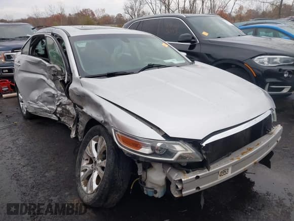 ✅ 2011 Ford Taurus SEL • VIN: 1FAHP2EWXBG115616 • Lot: 43673873. Listed on IAAI with 151,178 mi. Free auction sales archive from the USA and detailed vehicle history report at DreamBid. Image 6.
