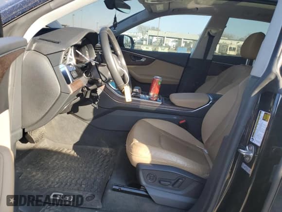 ✅ 2019 Audi Q8 Premium Plus • VIN: WA1EVAF12KD014694 • Lot: 41865395. Listed on Copart with 102,806 mi. Free auction sales archive from the USA and detailed vehicle history report at DreamBid. Image 7.