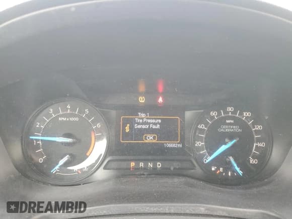 ✅ 2017 Ford Police Interceptor Utility • VIN: 1FM5K8AR0HGC57380 • Лот: 58965075. Опубликован ранее на Copart с пробегом 106 682 миль. Бесплатный доступ к архиву аукционных продаж из США и подробный отчёт об истории автомобиля на DreamBid. Изображение 9.