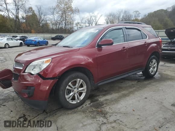 ✅ 2010 Chevrolet Equinox 1LT • VIN: 2CNALDEW6A6380207 • Lot: 91077755. Wystawiony na Copart z przebiegiem 202 272 mil. Bezpłatny archiwum sprzedaży aukcyjnych z USA i szczegółowy raport historii pojazdu na DreamBid. Zdjęcie 1.