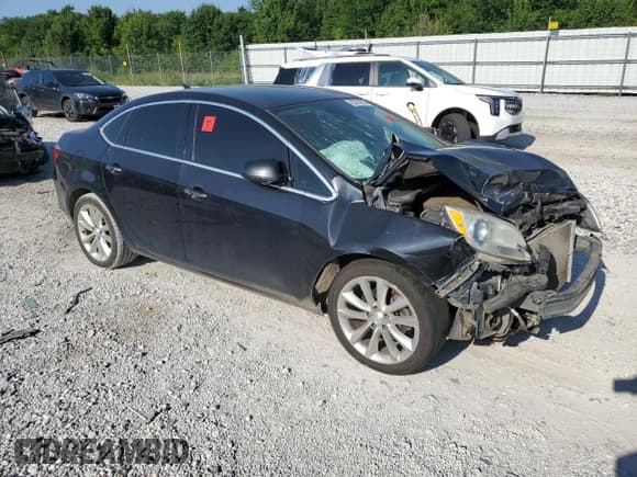 ✅ 2014 Buick Verano Group • VIN: 1G4PS5SK0E4241718 • Лот: 65610885. Опубликован ранее на Copart с пробегом 144 432 миль. Бесплатный доступ к архиву аукционных продаж из США и подробный отчёт об истории автомобиля на DreamBid. Изображение 4.