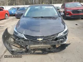 ✅ 2017 Chevrolet Cruze LT • VIN: 1G1BE5SM8H7235040 • Lot: 40096933. Wystawiony na Copart z przebiegiem 93 123 mil. Bezpłatny archiwum sprzedaży aukcyjnych z USA i szczegółowy raport historii pojazdu na DreamBid. Zdjęcie 5.