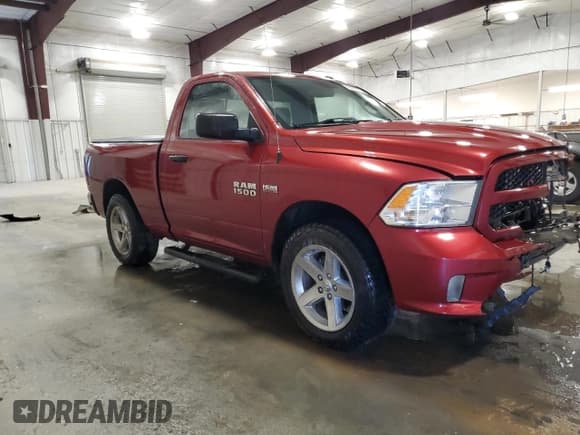 ✅ 2015 Ram 1500 Tradesman • VIN: 3C6JR7AT2FG547066 • Lot: 49626115. Wystawiony na Copart z przebiegiem 210 793 mil. Bezpłatny archiwum sprzedaży aukcyjnych z USA i szczegółowy raport historii pojazdu na DreamBid. Zdjęcie 4.