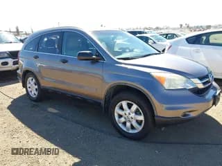 ✅ 2011 Honda CR-V SE • VIN: 5J6RE3H49BL038193 • Lot: 43189739. Wystawiony na IAAI z przebiegiem 103 108 mil. Bezpłatny archiwum sprzedaży aukcyjnych z USA i szczegółowy raport historii pojazdu na DreamBid. Zdjęcie 1.