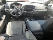 ✅ 2024 Honda Passport Black Edition • VIN: 5FNYF8H86RB022383 • Lot: 63815275. Listed on Copart with 9,725 mi. Free auction sales archive from the USA and detailed vehicle history report at DreamBid. Image 8.