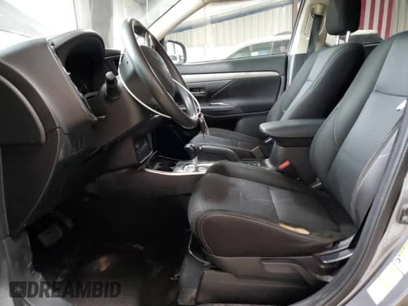 2018 Mitsubishi Outlander ES с VIN JA4AD2A38JZ011185, выставлен на аукционе Copart как лот 85500375 с пробегом 134 551 миль миль и Чистый • Clean title. История ставок и продаж доступна на DreamBid. Изображение 7.