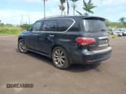 ✅ 2013 Infiniti QX56 • VIN: JN8AZ2NE5D9042082 • Lot: 42436918. Wystawiony na IAAI z przebiegiem 157 292 mil. Bezpłatny archiwum sprzedaży aukcyjnych z USA i szczegółowy raport historii pojazdu na DreamBid. Zdjęcie 3.