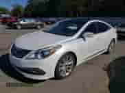 2017 Hyundai Azera Limited с VIN KMHFH4JG0HA581877, выставлен на аукционе Copart как лот 81221514 с пробегом 166 057 миль миль и Списание • Salvage title. История ставок и продаж доступна на DreamBid. Изображение 1.