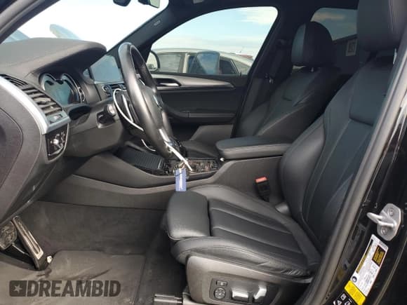 ✅ 2018 BMW X3 M40i • VIN: 5UXTS3C59J0Y98694 • Lot: 92767555. Listed on Copart with 77,763 mi. Free auction sales archive from the USA and detailed vehicle history report at DreamBid. Image 7.