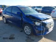 ✅ 2019 Hyundai Accent SE • VIN: 3KPC24A32KE060511 • Лот: 41745896. Опубликован ранее на IAAI с пробегом 89 311 миль. Бесплатный доступ к архиву аукционных продаж из США и подробный отчёт об истории автомобиля на DreamBid. Изображение 1.