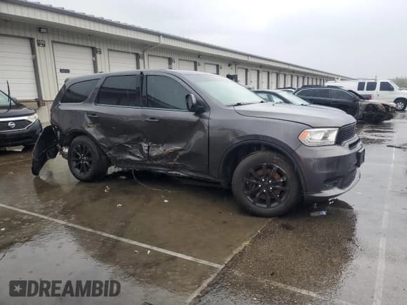 ✅ 2020 Dodge Durango Pursuit • VIN: 1C4SDJFTXLC368323 • Lot: 82037885. Wystawiony na Copart z przebiegiem Nie podano. Bezpłatny archiwum sprzedaży aukcyjnych z USA i szczegółowy raport historii pojazdu na DreamBid. Zdjęcie 4.
