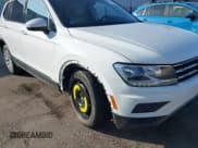 ✅ 2020 Volkswagen Tiguan S • VIN: 3VV1B7AX4LM098567 • Лот: 41504191. Опубликован ранее на IAAI с пробегом 106 012 миль. Бесплатный доступ к архиву аукционных продаж из США и подробный отчёт об истории автомобиля на DreamBid. Изображение 6.
