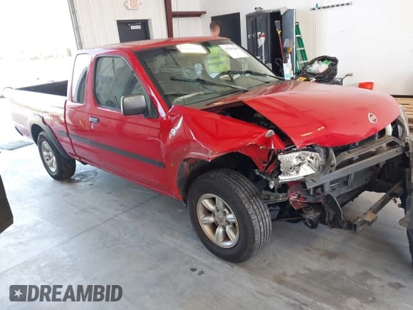 ✅ 2002 Nissan Frontier XE • VIN: 1N6DD26S12C330285 • Lot: 42981360. Listed on IAAI with 89,797 mi. Free auction sales archive from the USA and detailed vehicle history report at DreamBid. Image 1.