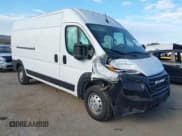 ✅ 2023 Ram ProMaster Cargo • VIN: 3C6LRVDG7PE563885 • Lot: 43249537. Wystawiony na IAAI z przebiegiem 58 065 mil. Bezpłatny archiwum sprzedaży aukcyjnych z USA i szczegółowy raport historii pojazdu na DreamBid. Zdjęcie 1.
