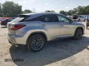 ✅ 2017 Lexus RX 350 • VIN: 2T2BZMCA4HC133075 • Lot: 59627675. Wystawiony na Copart z przebiegiem 81 612 mil. Bezpłatny archiwum sprzedaży aukcyjnych z USA i szczegółowy raport historii pojazdu na DreamBid. Zdjęcie 3.