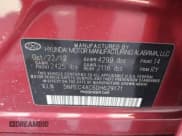 ✅ 2013 Hyundai Sonata SE • VIN: 5NPEC4AC6DH629171 • Lot: 43629675. Listed on IAAI with 80,727 mi. Free auction sales archive from the USA and detailed vehicle history report at DreamBid. Image 9.