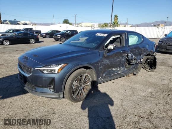 ✅ 2021 Polestar 2 Launch Edition • VIN: LPSED3KA6ML016587 • Lot: 79873454. Wystawiony na Copart z przebiegiem Nie podano. Bezpłatny archiwum sprzedaży aukcyjnych z USA i szczegółowy raport historii pojazdu na DreamBid. Zdjęcie 1.