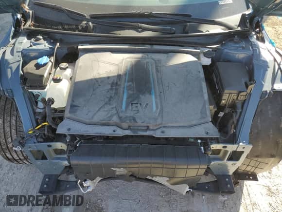 2024 Hyundai Ioniq 5 Limited z VIN KM8KRDDFXRU248519, wystawiony jako Copart lot #81045824 z przebiegiem 159 mil mil oraz Szkoda całkowita • Salvage title. Historia ofert i sprzedaży dostępna na DreamBid. Obrazek 12.