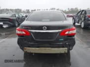 ✅ 2014 Nissan Sentra S • VIN: 3N1AB7AP2EL689703 • Lot: 43531956. Listed on IAAI with 188,652 mi. Free auction sales archive from the USA and detailed vehicle history report at DreamBid. Image 16.