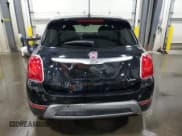 ✅ 2016 FIAT 500X Trekking Plus • VIN: ZFBCFYET5GP484166 • Лот: 82095125. Опубликован ранее на Copart с пробегом 99 253 миль. Бесплатный доступ к архиву аукционных продаж из США и подробный отчёт об истории автомобиля на DreamBid. Изображение 6.