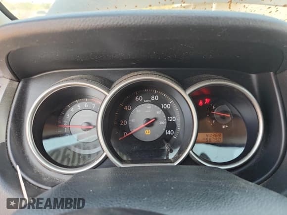 ✅ 2008 Nissan Versa SL • VIN: 3N1BC13E28L354603 • Lot: 72008605. Wystawiony na Copart z przebiegiem 41 369 mil. Bezpłatny archiwum sprzedaży aukcyjnych z USA i szczegółowy raport historii pojazdu na DreamBid. Zdjęcie 9.