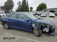 ✅ 2018 Hyundai Sonata SE • VIN: 5NPE24AFXJH674283 • Lot: 47913913. Listed on Copart with 39,794 mi. Free auction sales archive from the USA and detailed vehicle history report at DreamBid. Image 4.