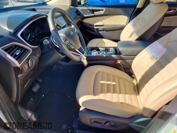 ✅ 2020 Ford Edge SEL • VIN: 2FMPK3J97LBA83299 • Лот: 90641945. Опубликован ранее на Copart с пробегом 63 245 миль. Бесплатный доступ к архиву аукционных продаж из США и подробный отчёт об истории автомобиля на DreamBid. Изображение 7.