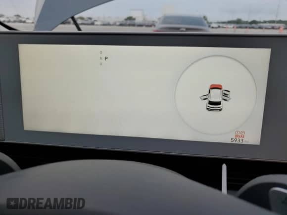 2023 Hyundai Ioniq 5 SEL z VIN KM8KNDAF7PU149489, wystawiony jako Copart lot #49989224 z przebiegiem 5 933 mil mil oraz . Historia ofert i sprzedaży dostępna na DreamBid. Obrazek 9.