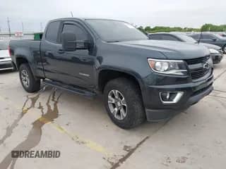 2017 Chevrolet Colorado 4WD Z71 с VIN 1GCHTDEN3H1287491, выставлен на аукционе IAAI как лот 41963516 с пробегом 69 957 миль миль и . История ставок и продаж доступна на DreamBid. Изображение 1.