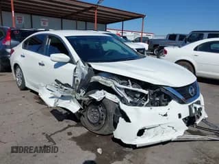 ✅ 2018 Nissan Altima SV • VIN: 1N4AL3AP4JC225682 • Lot: 43309096. Wystawiony na IAAI z przebiegiem 88 709 mil. Bezpłatny archiwum sprzedaży aukcyjnych z USA i szczegółowy raport historii pojazdu na DreamBid. Zdjęcie 1.