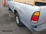 ✅ 2000 Toyota Tundra SR5 • VIN: 5TBRT3414YS103930 • Lot: 42893233. Listed on IAAI with 382,905 mi. Free auction sales archive from the USA and detailed vehicle history report at DreamBid. Image 14.