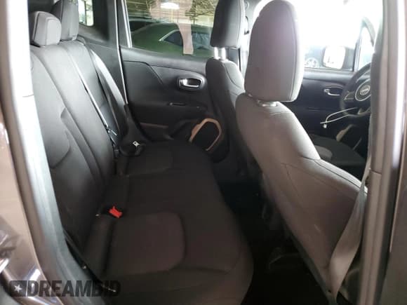 ✅ 2017 Jeep Renegade Sport • VIN: ZACCJAAB6HPF50258 • Лот: 57256025. Опубликован ранее на Copart с пробегом 108 238 миль. Бесплатный доступ к архиву аукционных продаж из США и подробный отчёт об истории автомобиля на DreamBid. Изображение 10.