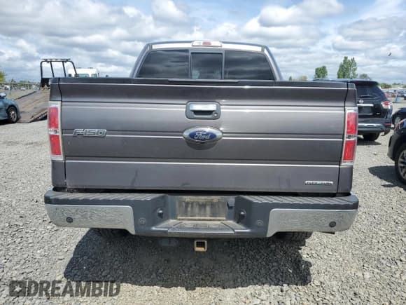 ✅ 2013 Ford F-150 XL • VIN: 1FTFW1EF6DFC13176 • Lot: 54921795. Listed on Copart with 147,280 mi. Free auction sales archive from the USA and detailed vehicle history report at DreamBid. Image 6.