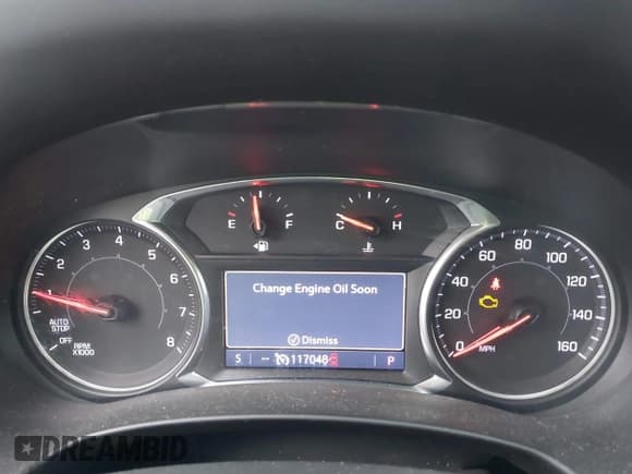 ✅ 2020 GMC Terrain SLT • VIN: 3GKALVEX8LL250239 • Lot: 41635909. Listed on IAAI with 117,048 mi. Free auction sales archive from the USA and detailed vehicle history report at DreamBid. Image 7.