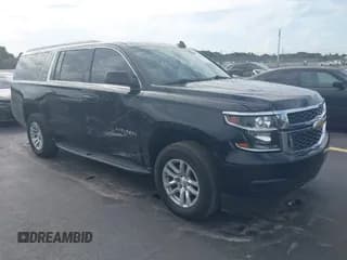 ✅ 2019 Chevrolet Suburban LT • VIN: 1GNSCHKC6KR203700 • Lot: 43086491. Wystawiony na IAAI z przebiegiem 419 526 mil. Bezpłatny archiwum sprzedaży aukcyjnych z USA i szczegółowy raport historii pojazdu na DreamBid. Zdjęcie 1.