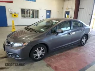 ✅ 2015 Honda Civic • VIN: 19XFB4F32FE001793 • Lot: 82182675. Listed on Copart with 133,374 mi. Free auction sales archive from the USA and detailed vehicle history report at DreamBid. Image 1.