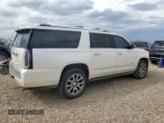 ✅ 2015 GMC Yukon XL Denali • VIN: 1GKS2JKJXFR646962 • Лот: 86057485. Опубликован ранее на Copart с пробегом 164 911 миль. Бесплатный доступ к архиву аукционных продаж из США и подробный отчёт об истории автомобиля на DreamBid. Изображение 3.