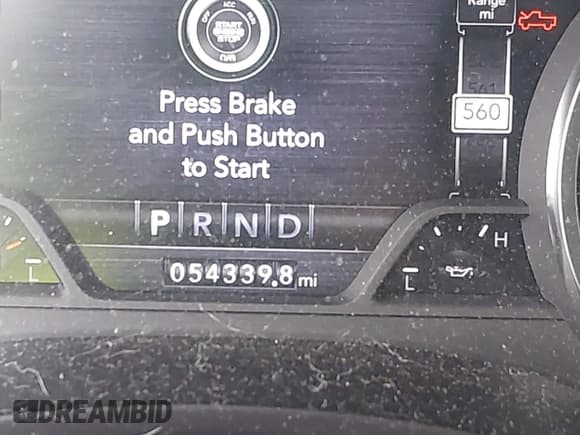 ✅ 2023 Ram 2500 Laramie • VIN: 3C6UR5FL4PG588486 • Lot: 43459732. Listed on IAAI with 54,339 mi. Free auction sales archive from the USA and detailed vehicle history report at DreamBid. Image 15.