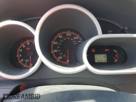 ✅ 2013 Toyota Matrix L • VIN: 2T1KU4EE2DC999032 • Lot: 56505705. Listed on Copart with 90,314 mi. Free auction sales archive from the USA and detailed vehicle history report at DreamBid. Image 9.