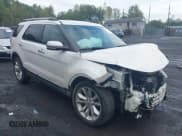 ✅ 2011 Ford Explorer Limited • VIN: 1FMHK8F89BGA10072 • Lot: 43314722. Wystawiony na IAAI z przebiegiem Nie podano. Bezpłatny archiwum sprzedaży aukcyjnych z USA i szczegółowy raport historii pojazdu na DreamBid. Zdjęcie 1.