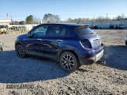 ✅ 2016 FIAT 500X Trekking Plus • VIN: ZFBCFYET0GP356465 • Lot: 87967595. Listed on Copart with 79,644 mi. Free auction sales archive from the USA and detailed vehicle history report at DreamBid. Image 2.