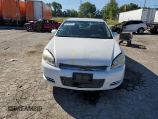 ✅ 2014 Chevrolet Impala LS • VIN: 2G1WA5E34E1117480 • Лот: 60161934. Опубликован ранее на Copart с пробегом 113 905 миль. Бесплатный доступ к архиву аукционных продаж из США и подробный отчёт об истории автомобиля на DreamBid. Изображение 5.