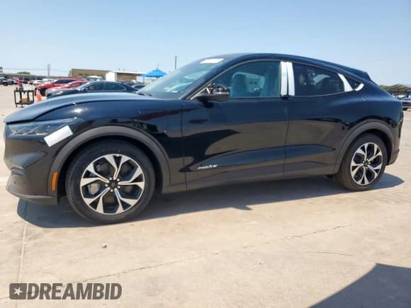 ✅ 2025 Ford Mustang Mach-E Select • VIN: 3FMTK1R46SMA07162 • Lot: 68299275. Wystawiony na Copart z przebiegiem 7 mil. Bezpłatny archiwum sprzedaży aukcyjnych z USA i szczegółowy raport historii pojazdu na DreamBid. Zdjęcie 1.