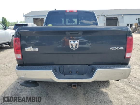 ✅ 2014 Ram 1500 Big Horn • VIN: 1C6RR7LG7ES138930 • Lot: 60883355. Listed on Copart with 404,916 mi. Free auction sales archive from the USA and detailed vehicle history report at DreamBid. Image 6.